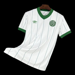 Celtic Glasgow Retro Jersey 84/86