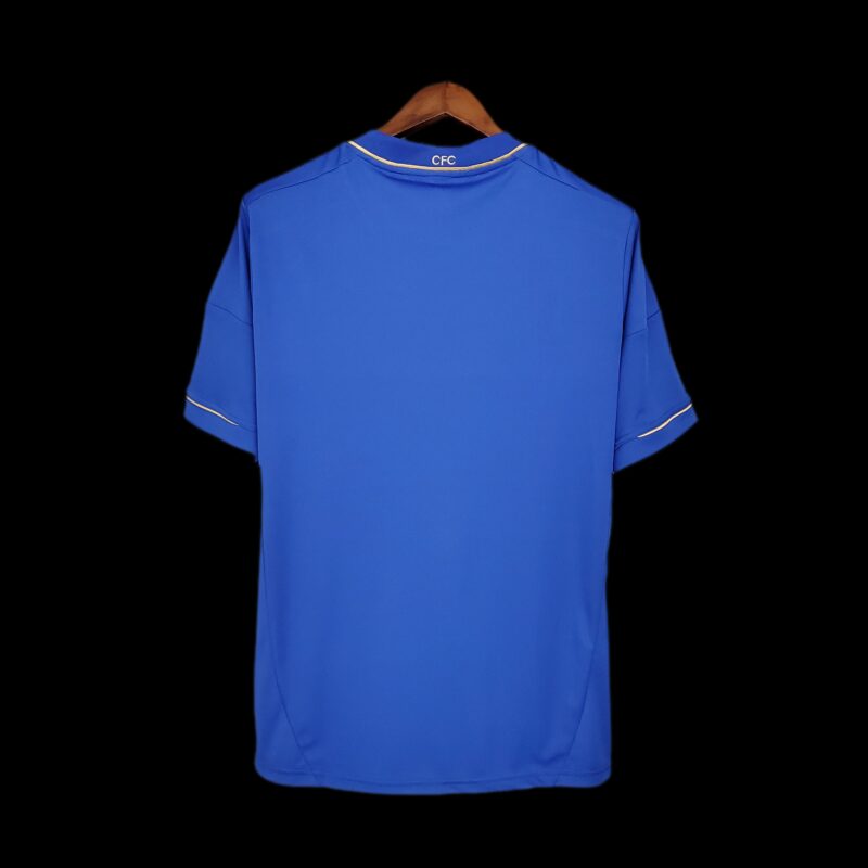 Chelsea Retro Shirt 12/13