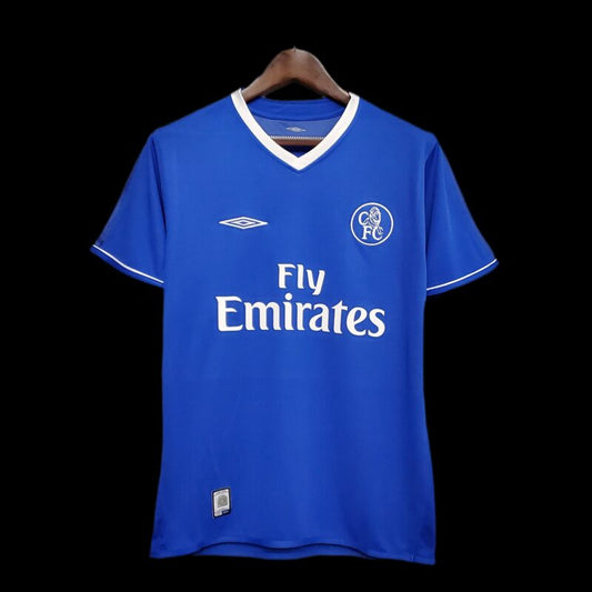 Chelsea Retro Shirt 03/04