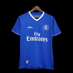 Chelsea Retro Shirt 03/04
