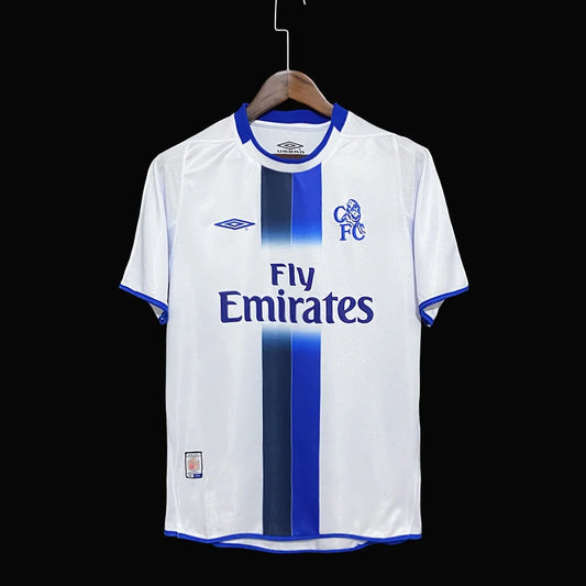 Chelsea Retro Shirt 03/04