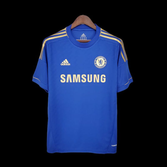 Chelsea Retro Shirt 12/13