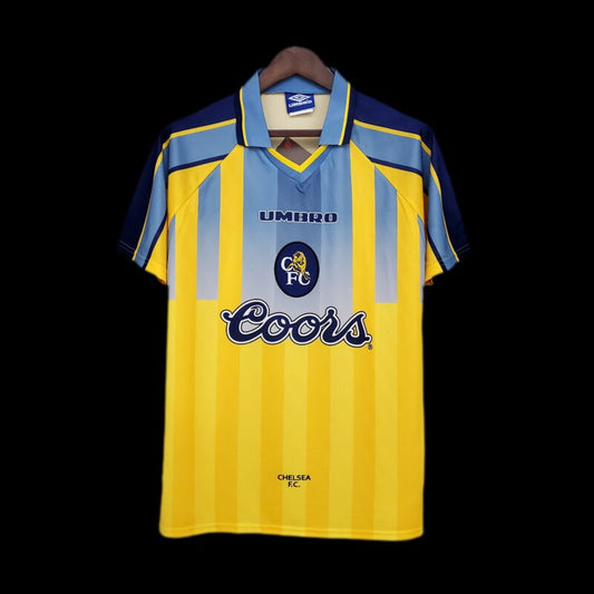 Chelsea Retro Shirt 96/97