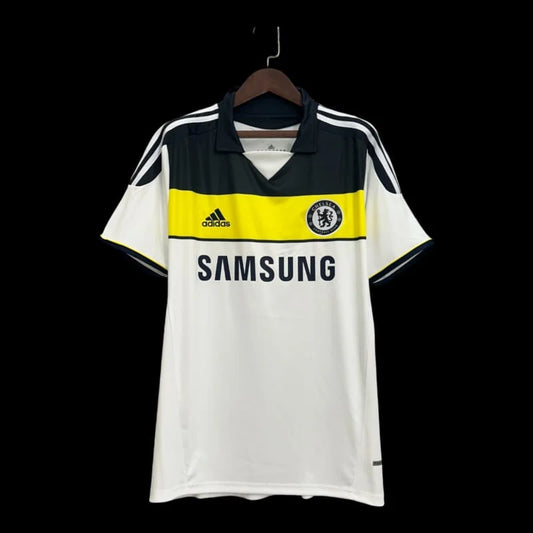 Chelsea Retro Third Shirt 11/12