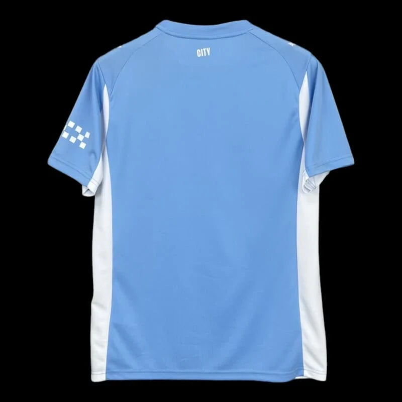 Manchester City Home Shirt 25/26