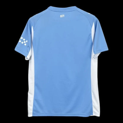 Manchester City Home Shirt 25/26