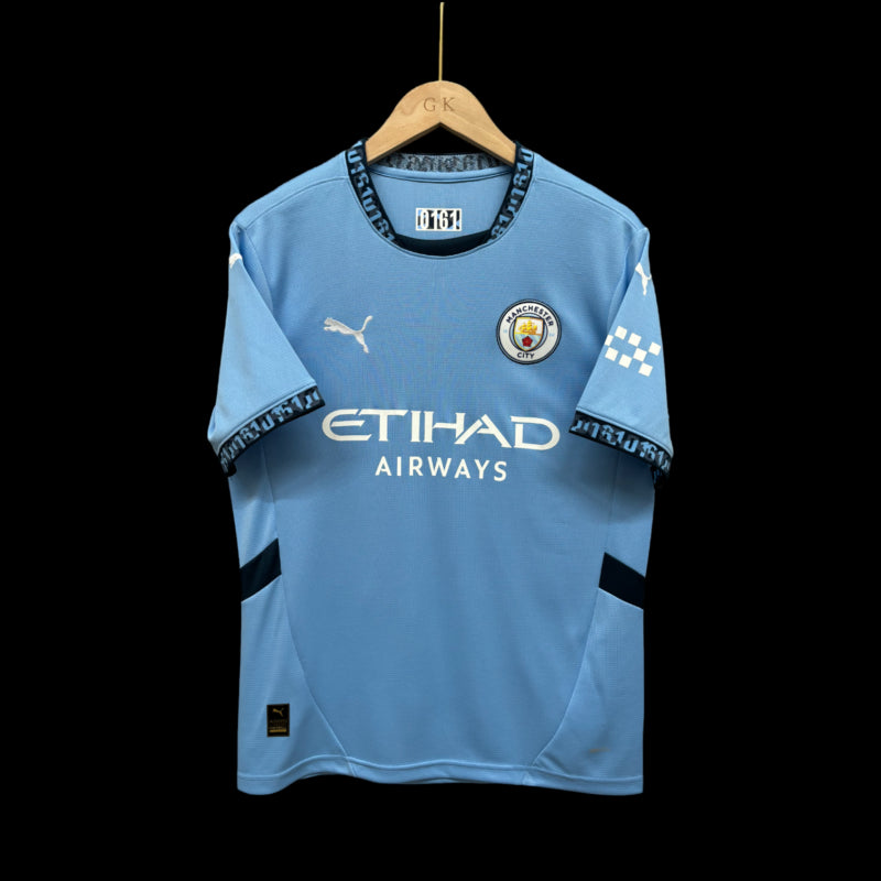 Manchester City Home Shirt 24/25