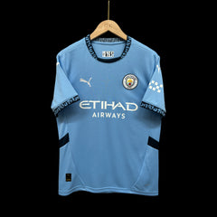 Manchester City Home Shirt 24/25