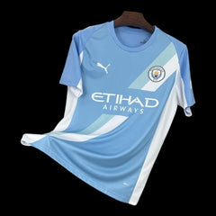 Manchester City Home Shirt 25/26