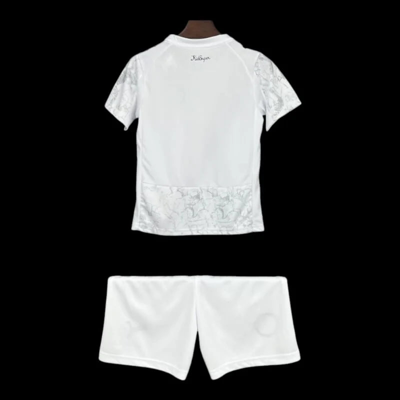 Manchester City Away Kit 25/26 - Kids