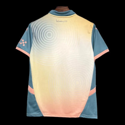 Manchester City Fourth Shirt 24/25