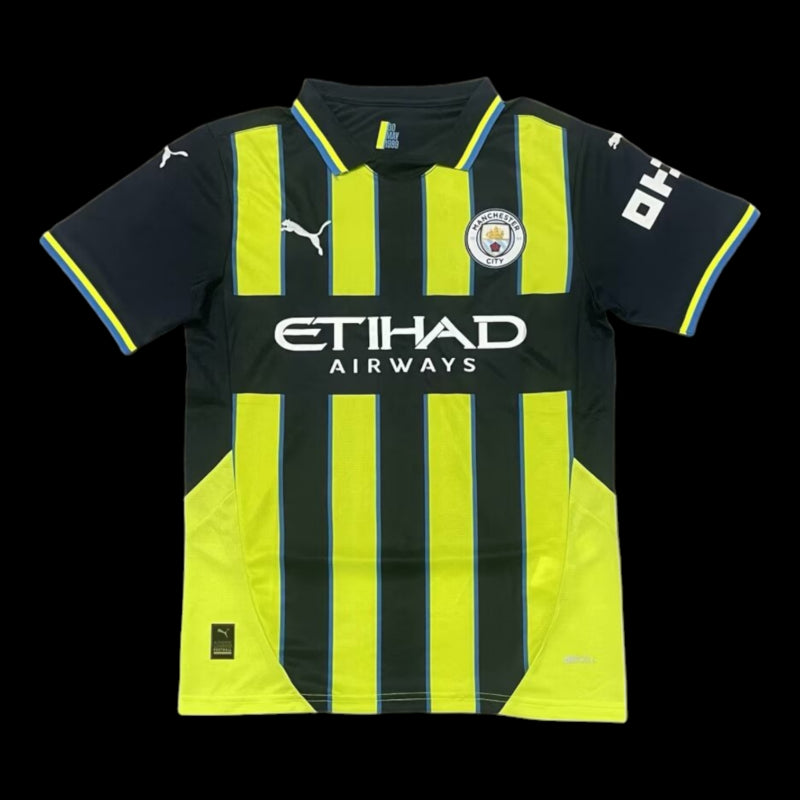 Manchester City Away Shirt 24/25