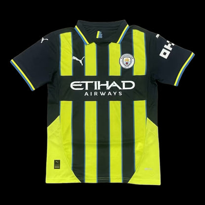 Manchester City Away Shirt 24/25