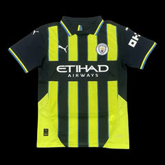 Manchester City Away Shirt 24/25