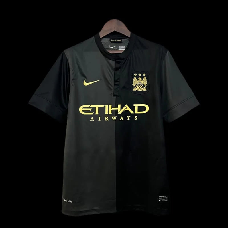 Manchester City Retro Shirt 13/14