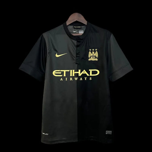 Manchester City Retro Shirt 13/14
