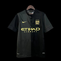 Manchester City Retro Shirt 13/14