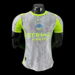 Manchester City Maillot Third 25/26 -Version Player