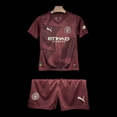 Manchester City Third Set 24/25 - Child
