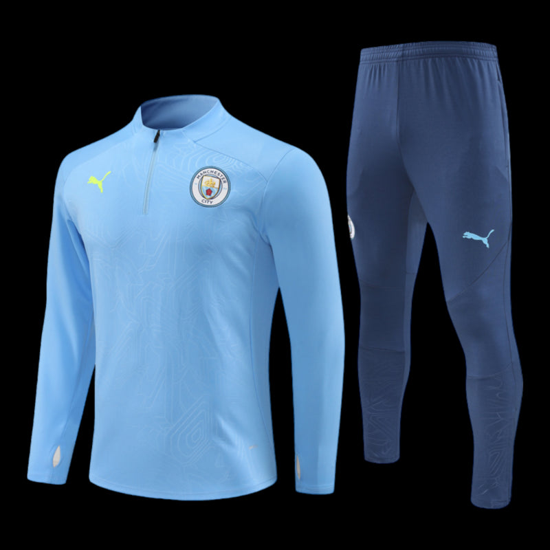 Manchester City 24/25 Training Tracksuit