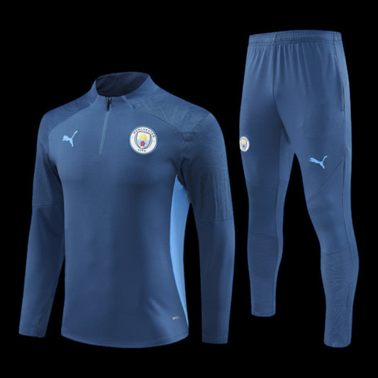 Manchester City 24/25 Training Tracksuit