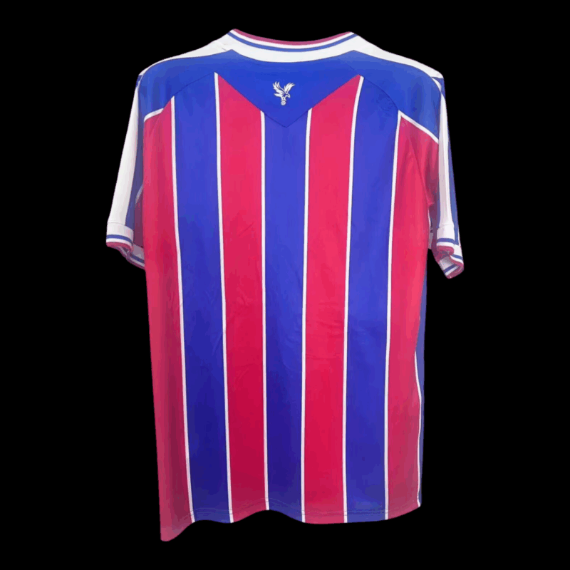 Crystal Palace Maillot Domicile 25/26