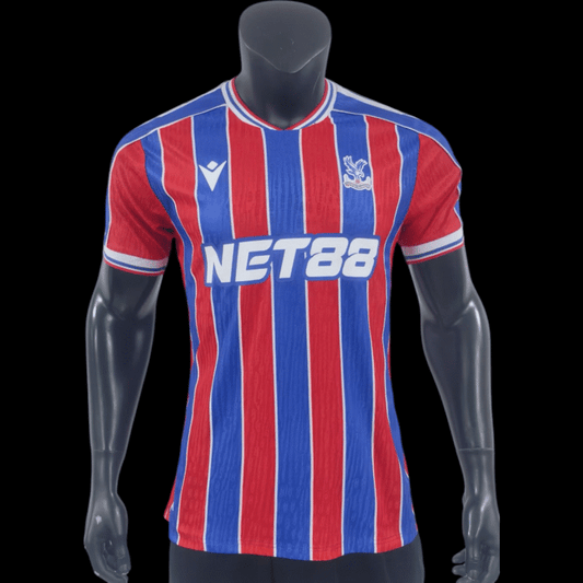 Crystal Palace Maillot Domicile 25/26 -Version Player