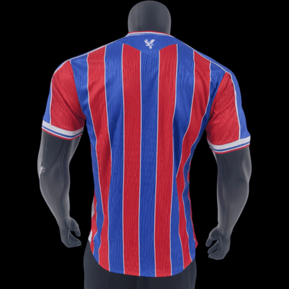 Crystal Palace Maillot Domicile 25/26 -Version Player