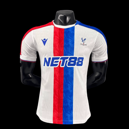 Crystal Palace Maillot Extérieur 25/26 -Version Player