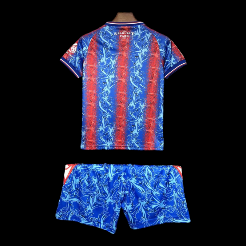 Crystal Palace Home Set 24/25 - Child