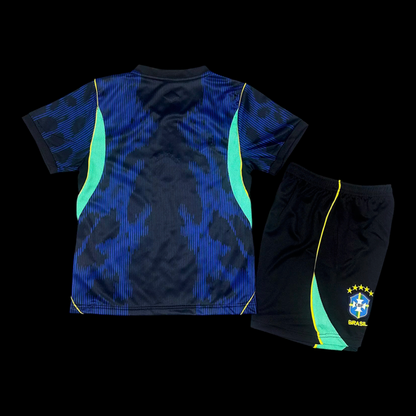 Brésil Maillot Extérieur 26/27 –Enfant