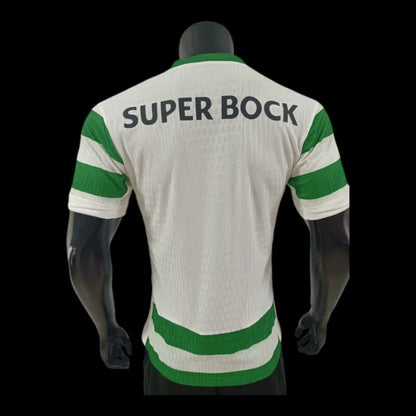 Sporting Portugal Home Shirt 25/26 - Player Version