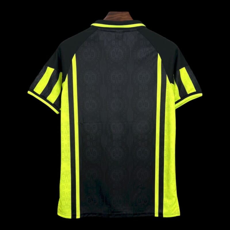 Dortmund Retro Away Shirt 96/97