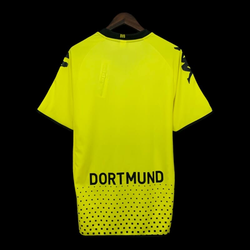 Dortmund Retro Home Shirt 11/12