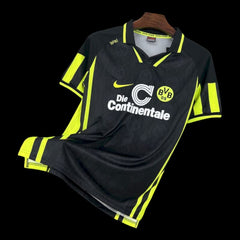 Dortmund Retro Away Shirt 96/97
