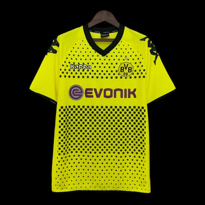 Dortmund Retro Home Shirt 11/12