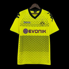 Dortmund Retro Home Shirt 11/12