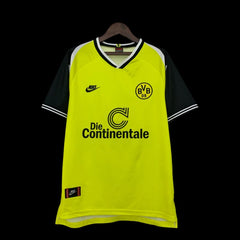 Dortmund Retro Home Shirt 95/96
