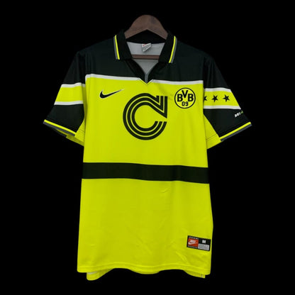 Dortmund Retro Home Shirt 96/97