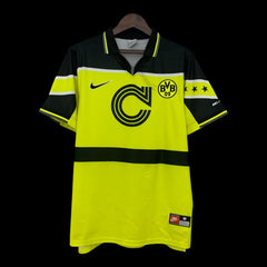 Dortmund Retro Home Shirt 96/97