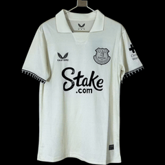 Everton Maillot Extérieur 25/26