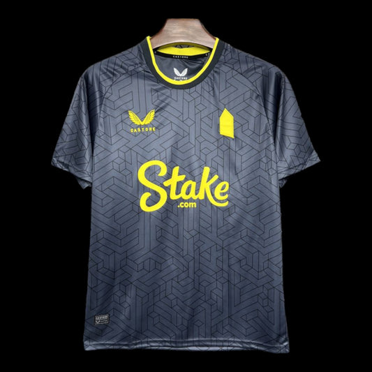 Camiseta de la tercera equipación del Everton 24/25