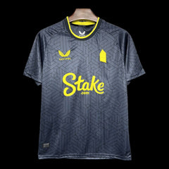 Camiseta de la tercera equipación del Everton 24/25
