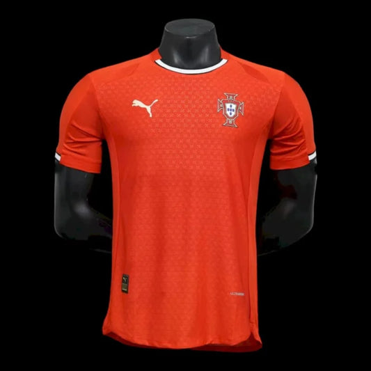 Camiseta local de Portugal 25/26 - Versión de jugador