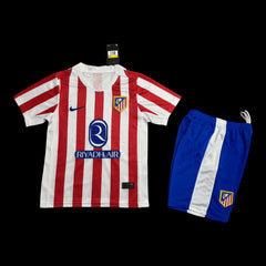 Atlético Madrid Set 25/26 - Child