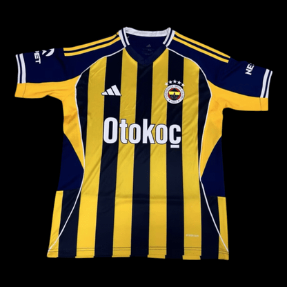 Fenerbahce Maillot Domicile 25/26