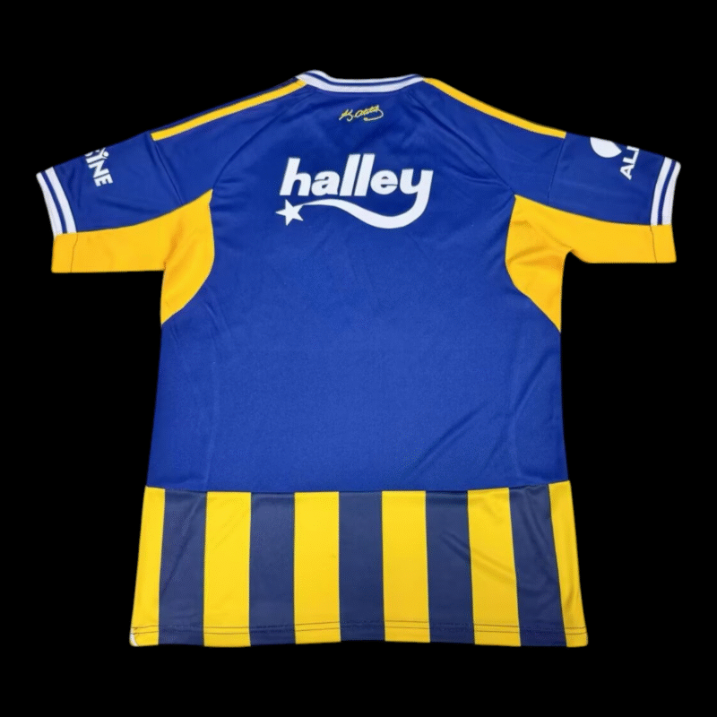 Fenerbahce Maillot Domicile 25/26