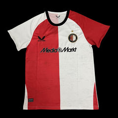 Feyenoord Home Shirt 25/26