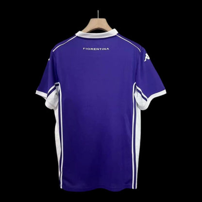 Camiseta local de la Fiorentina 25/26