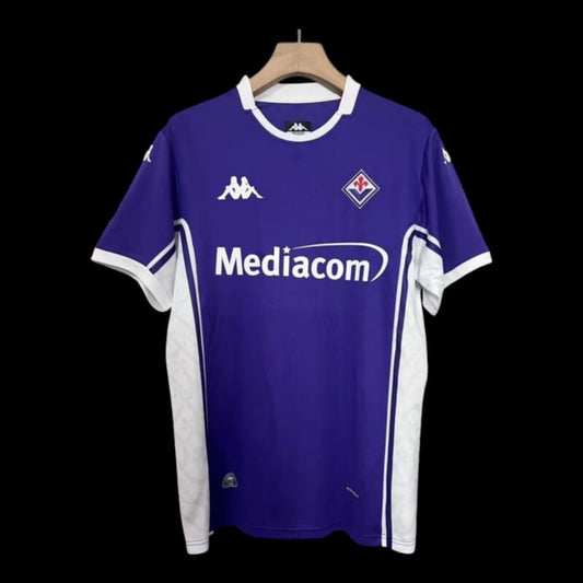 Camiseta local de la Fiorentina 25/26